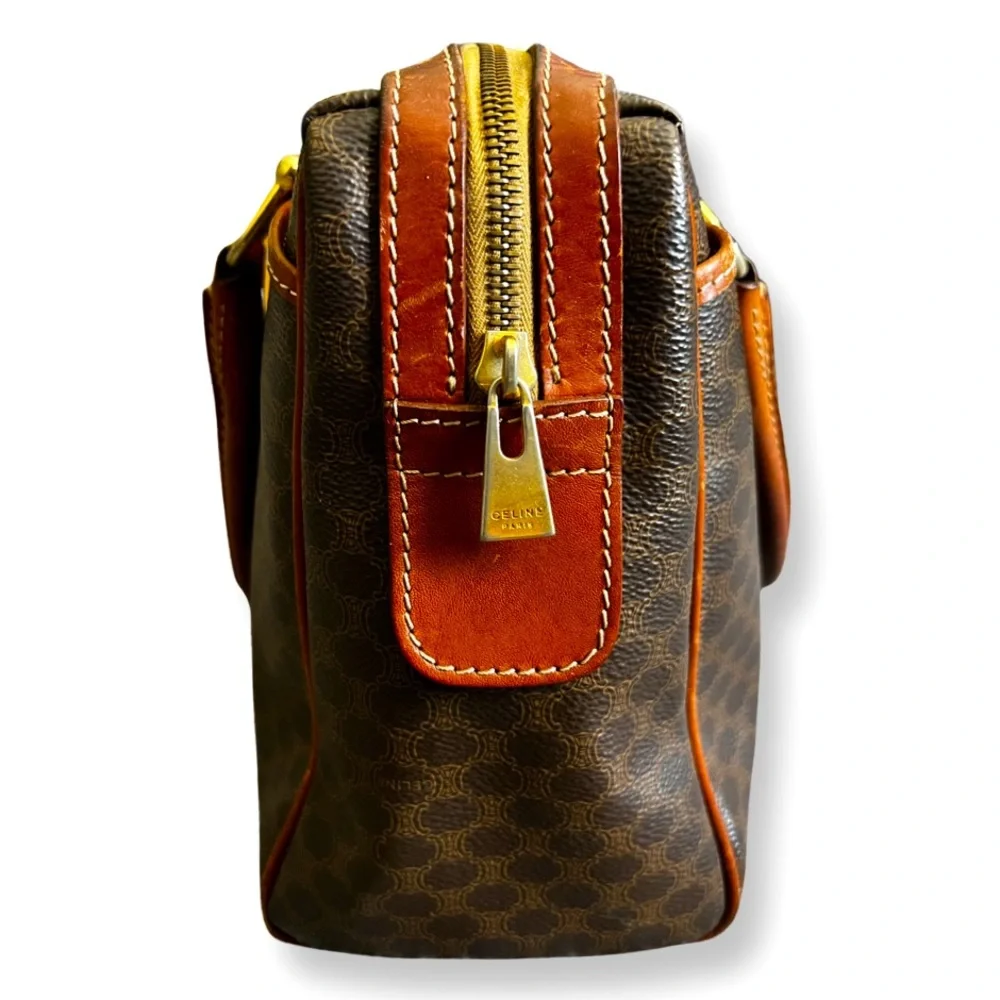 Celine Macadam Boston Bag - Picture 3 of 16